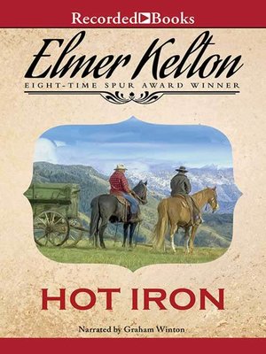 cover image of Hot Iron